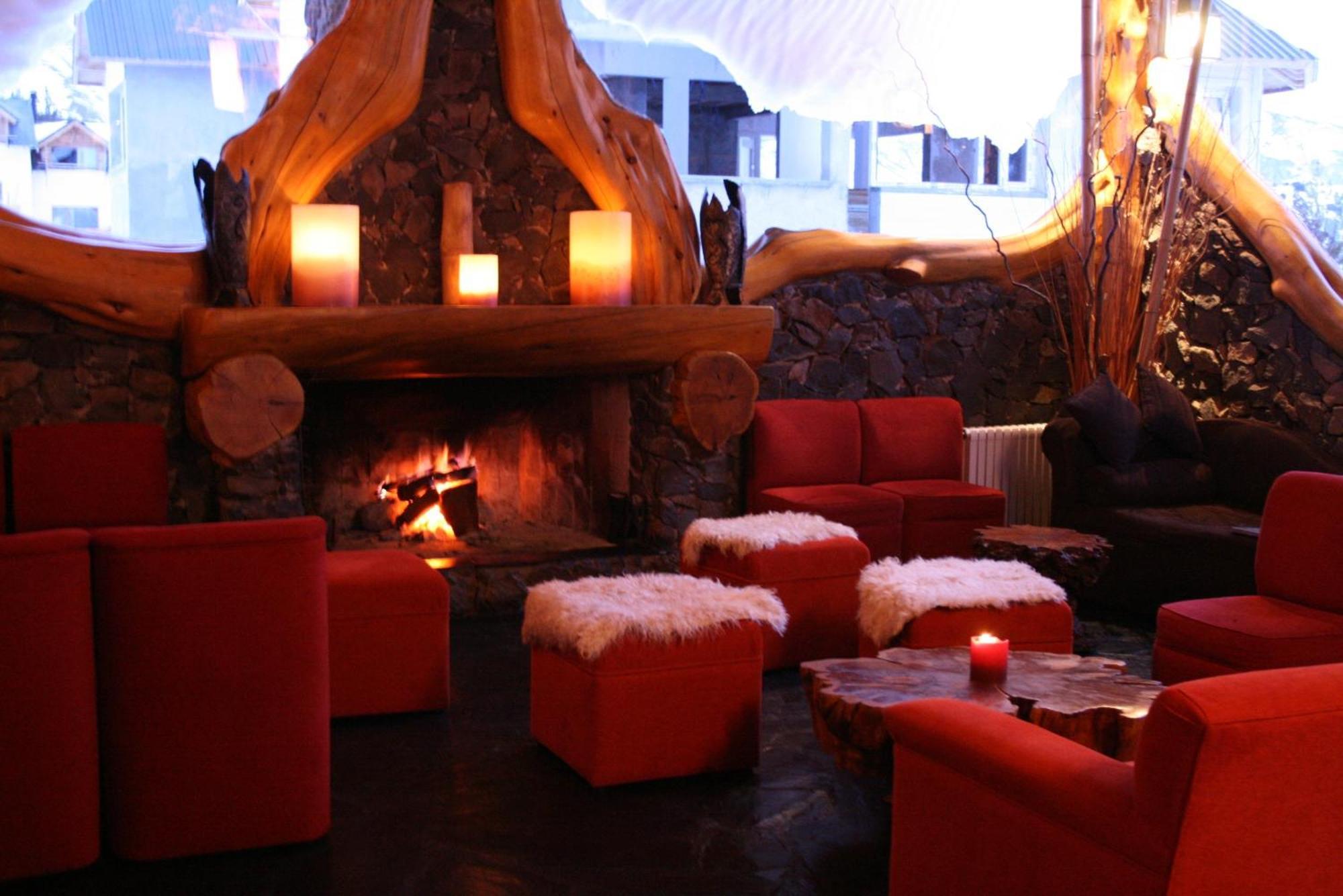 Hosteria Sudbruck San Carlos de Bariloche Extérieur photo