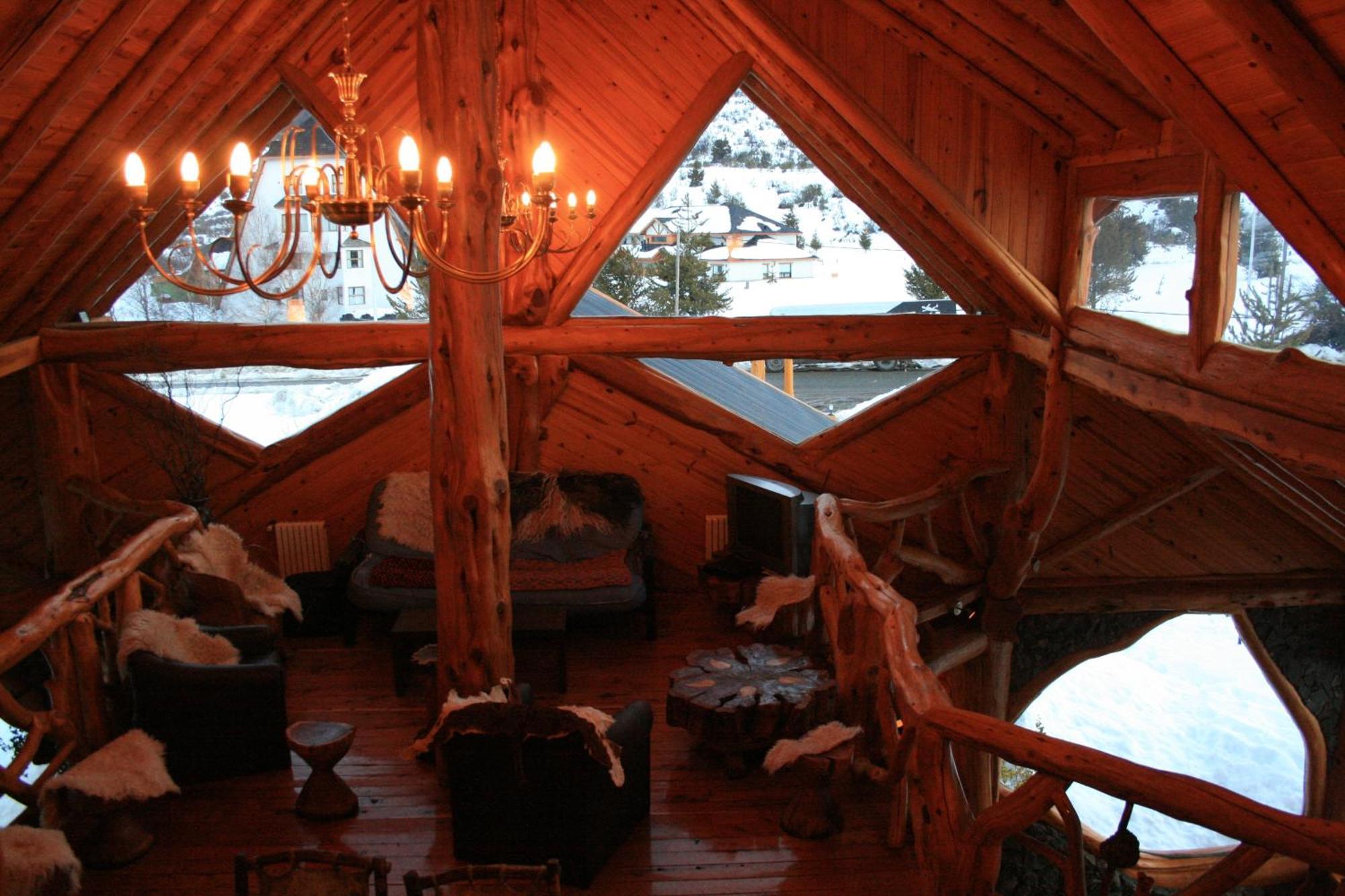 Hosteria Sudbruck San Carlos de Bariloche Extérieur photo