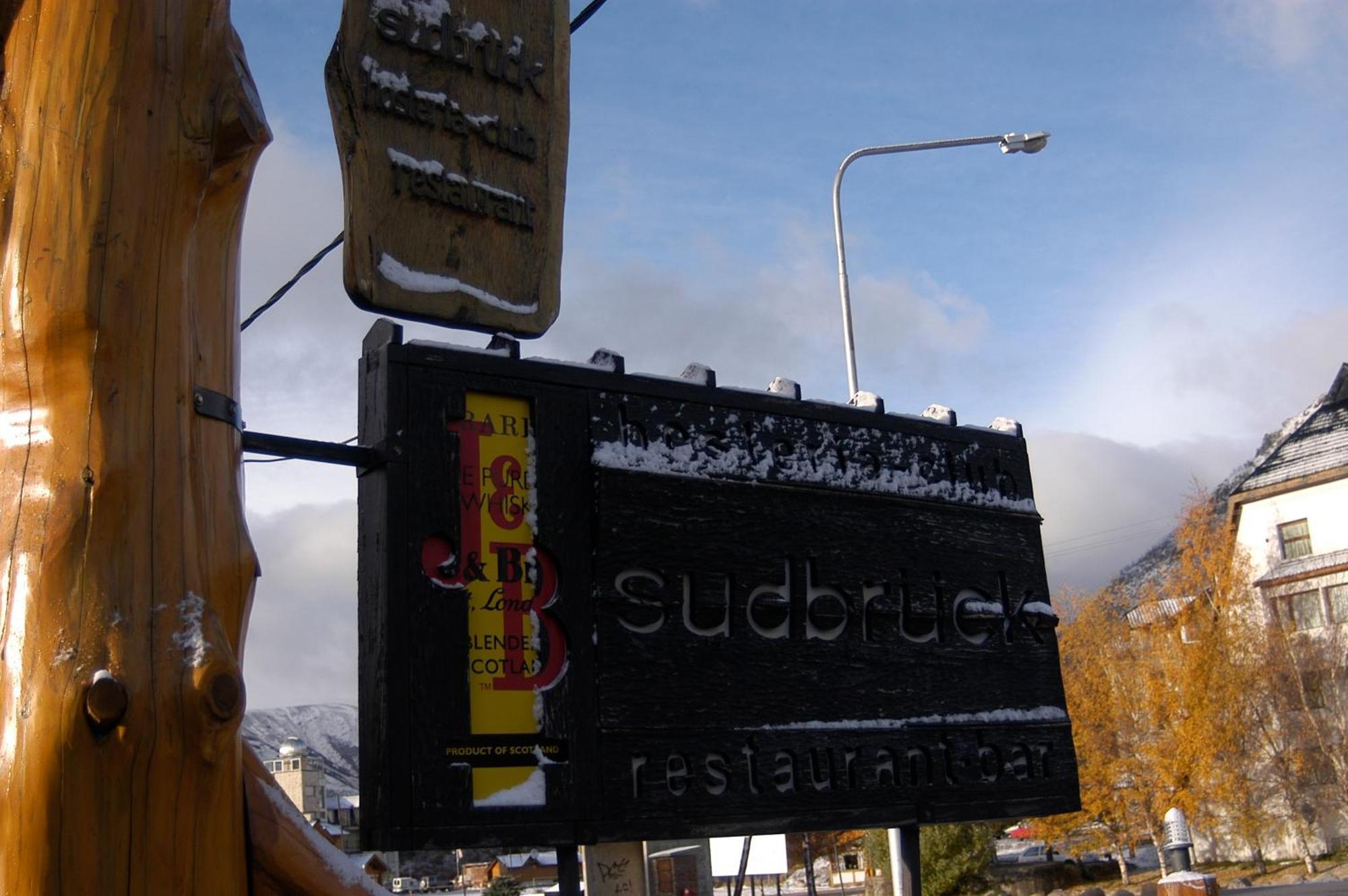 Hosteria Sudbruck San Carlos de Bariloche Extérieur photo