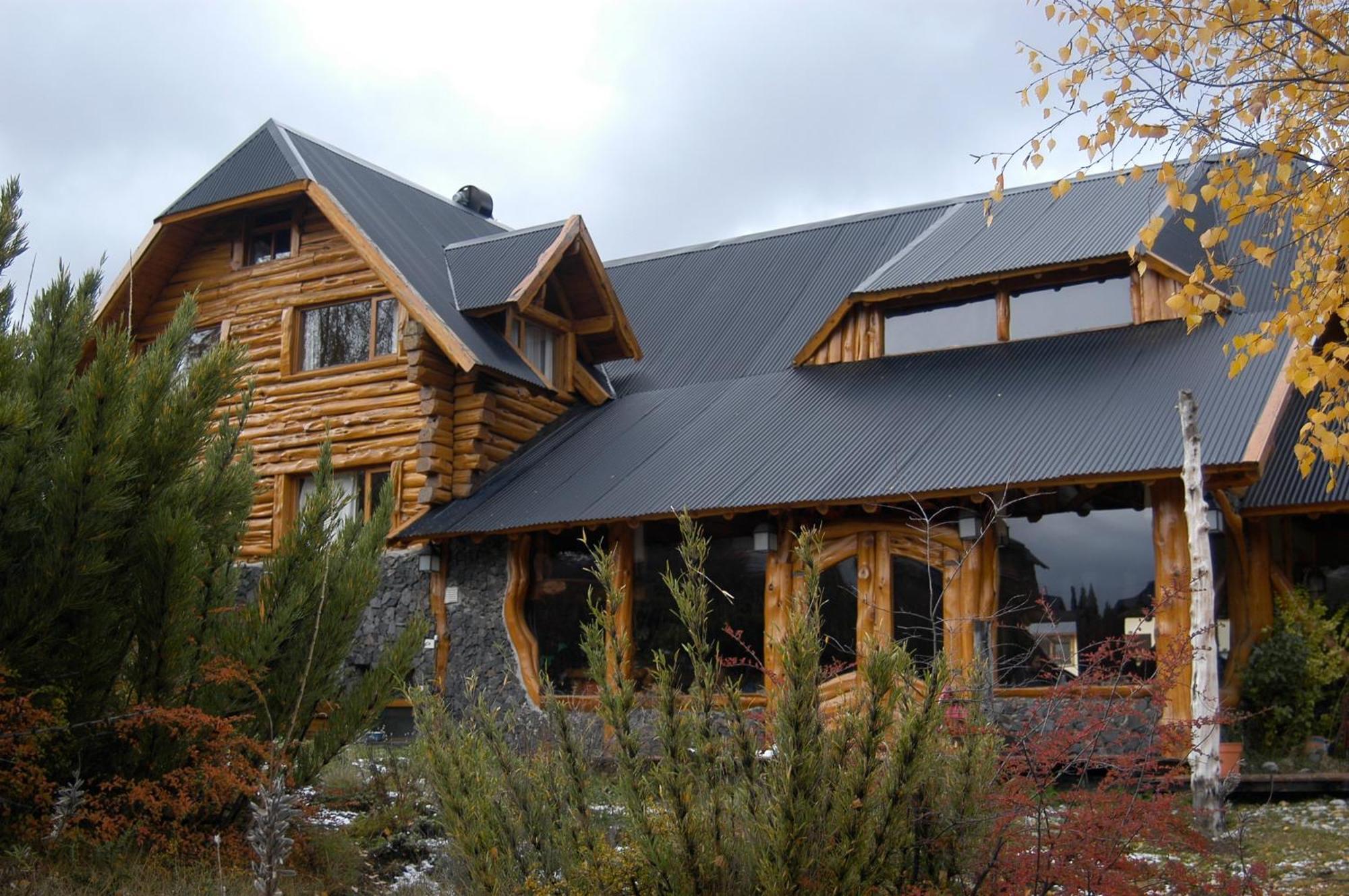 Hosteria Sudbruck San Carlos de Bariloche Extérieur photo