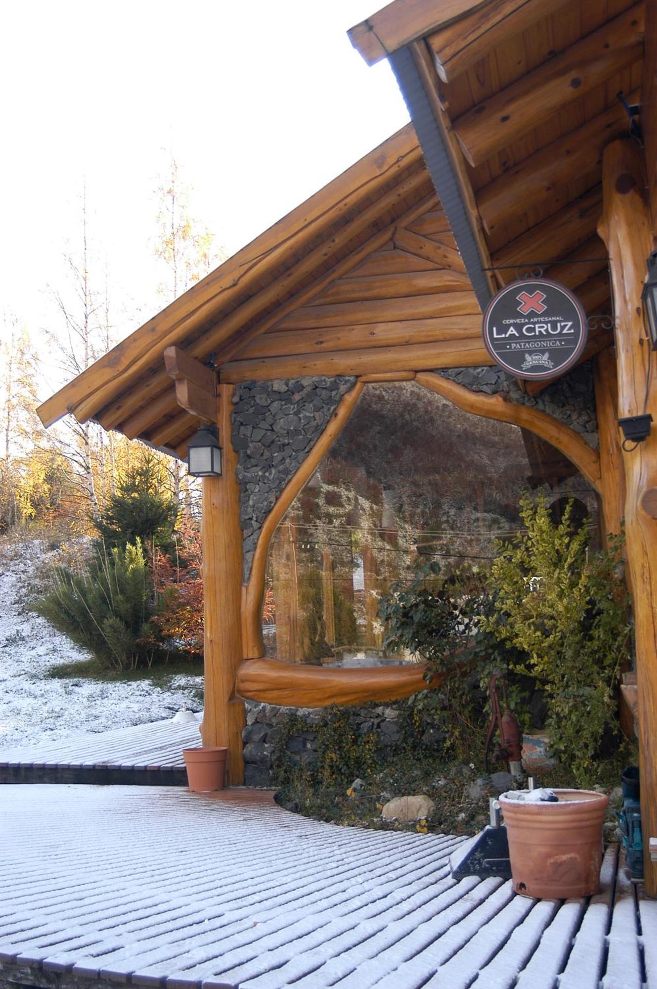 Hosteria Sudbruck San Carlos de Bariloche Extérieur photo
