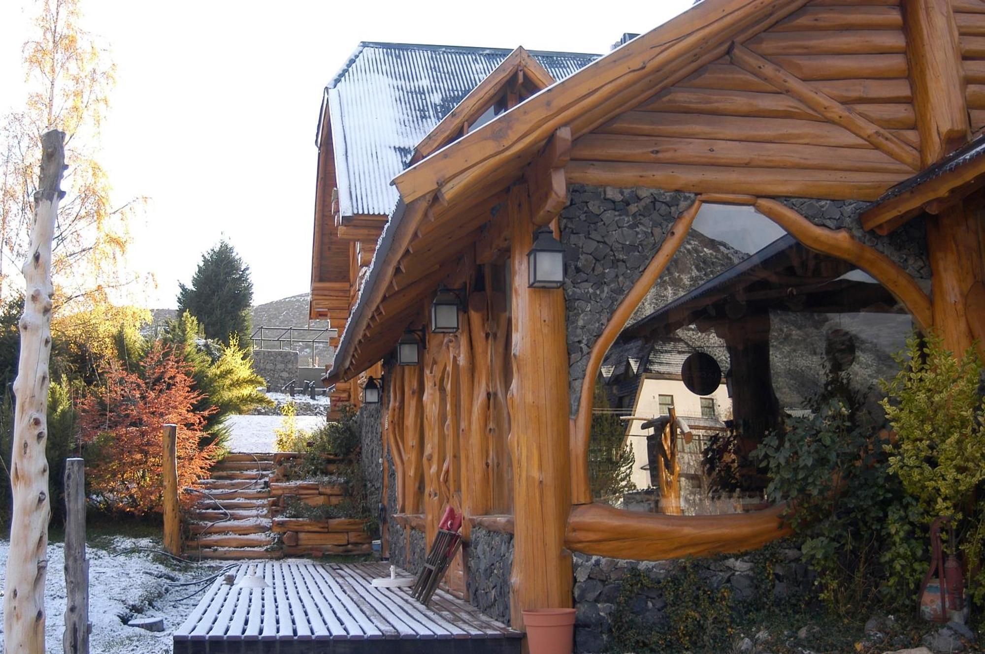 Hosteria Sudbruck San Carlos de Bariloche Extérieur photo