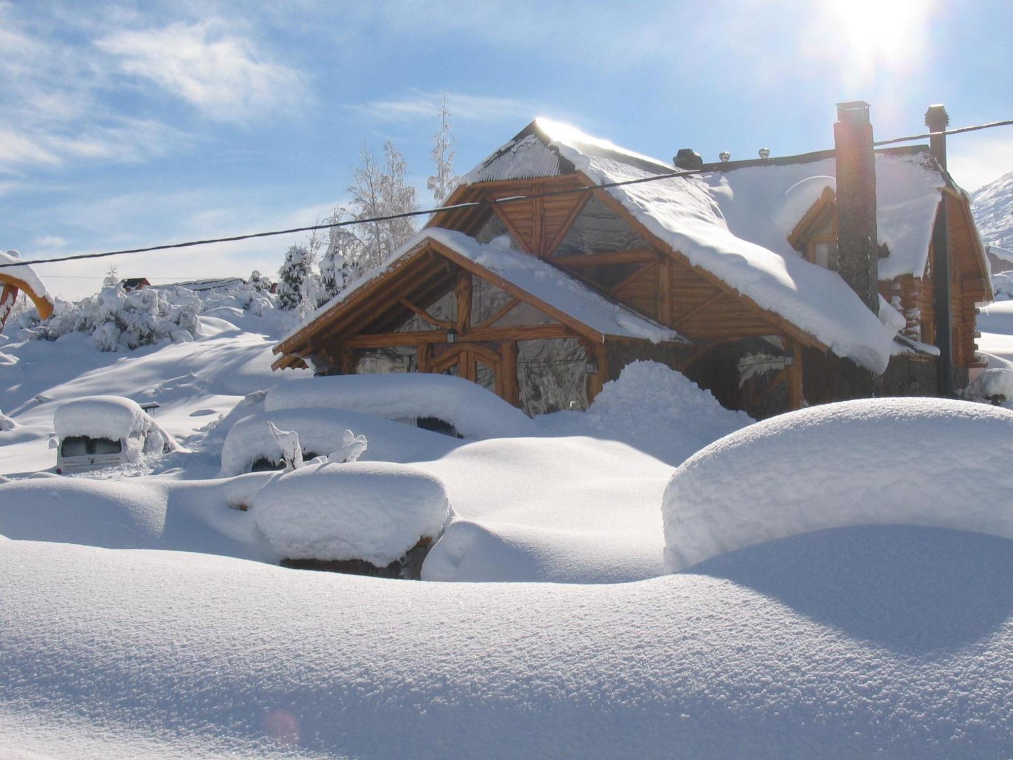 Hosteria Sudbruck San Carlos de Bariloche Extérieur photo