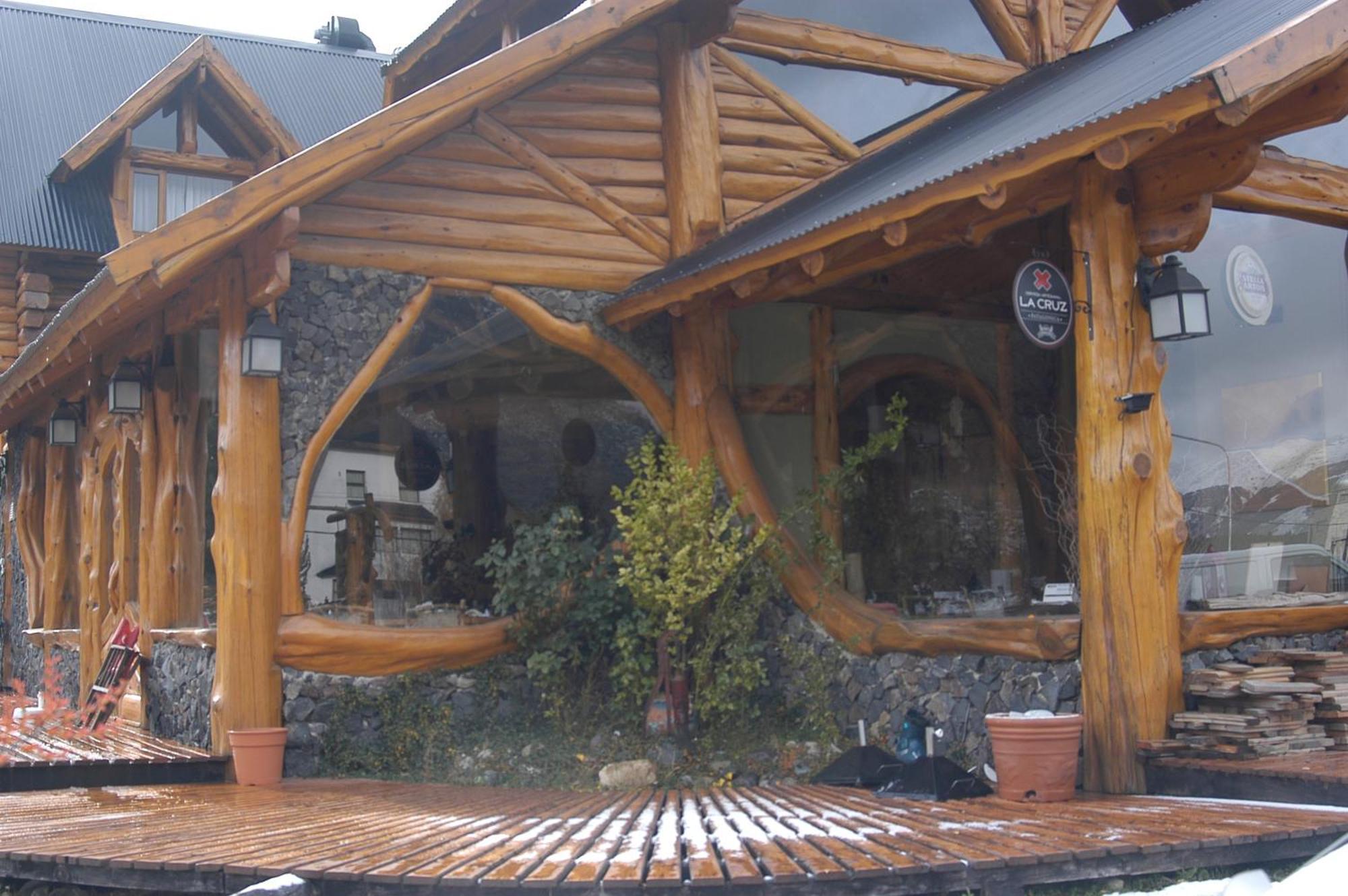Hosteria Sudbruck San Carlos de Bariloche Extérieur photo