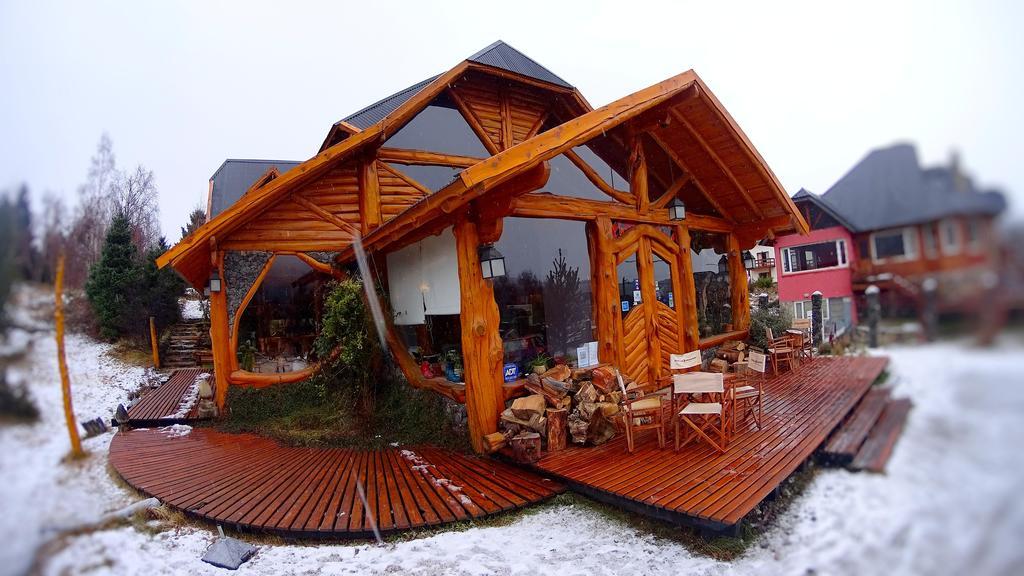 Hosteria Sudbruck San Carlos de Bariloche Extérieur photo