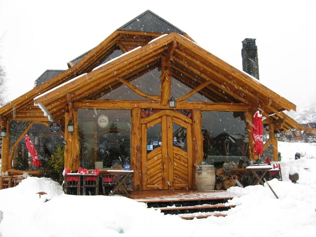 Hosteria Sudbruck San Carlos de Bariloche Extérieur photo