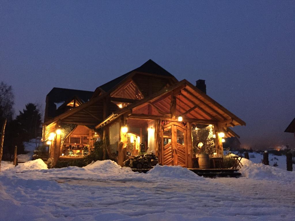 Hosteria Sudbruck San Carlos de Bariloche Extérieur photo