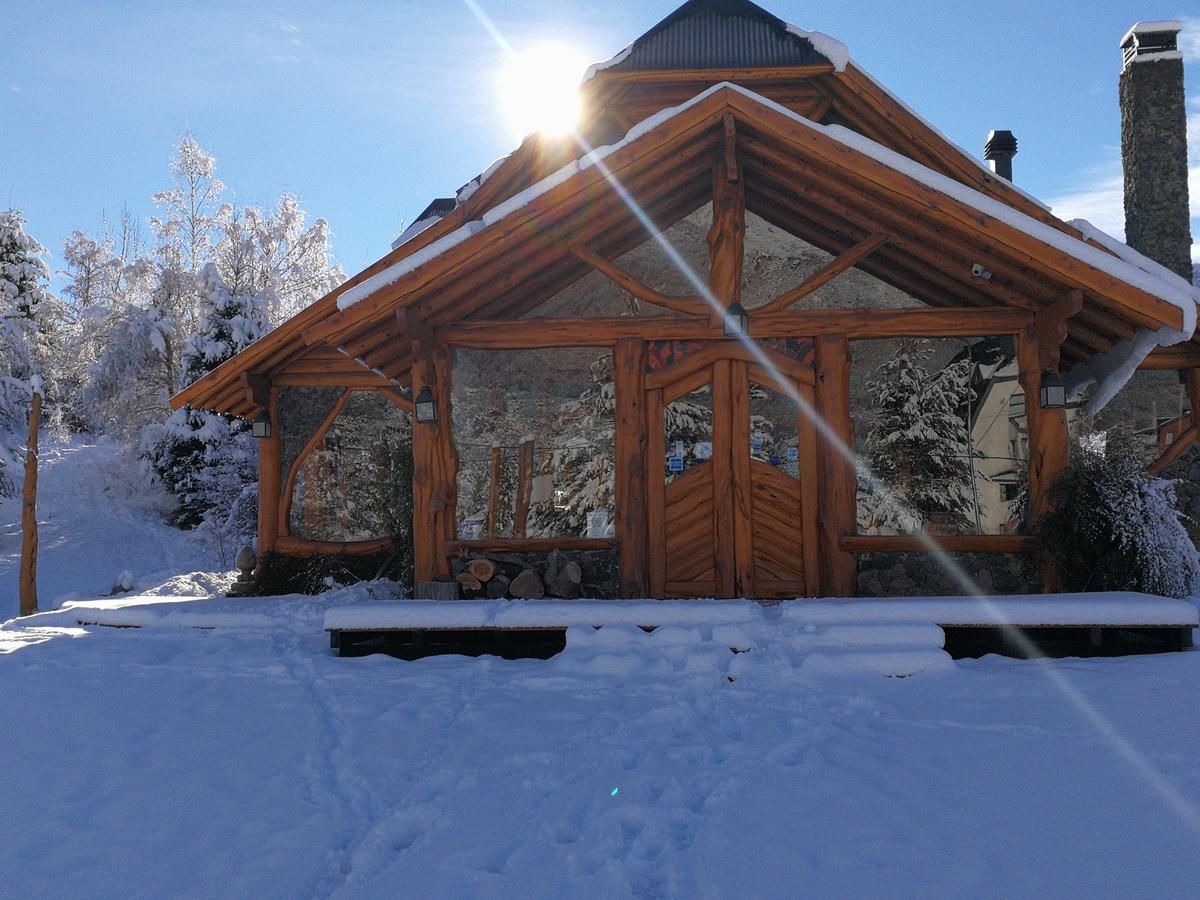 Hosteria Sudbruck San Carlos de Bariloche Extérieur photo