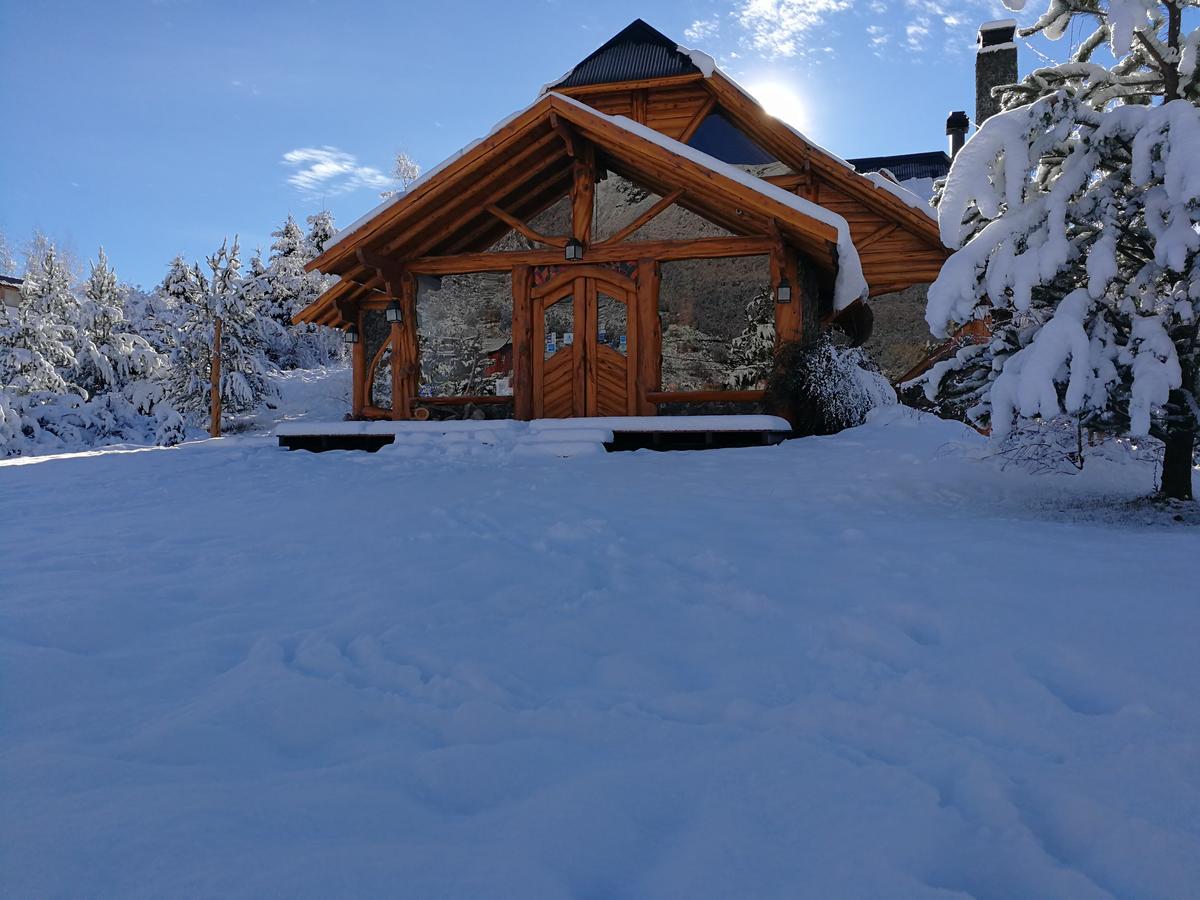 Hosteria Sudbruck San Carlos de Bariloche Extérieur photo