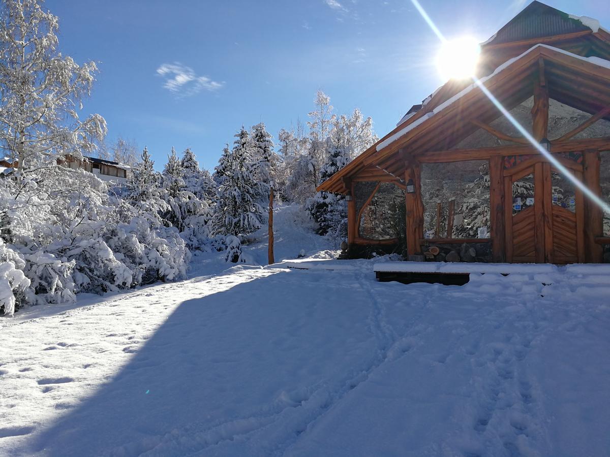 Hosteria Sudbruck San Carlos de Bariloche Extérieur photo