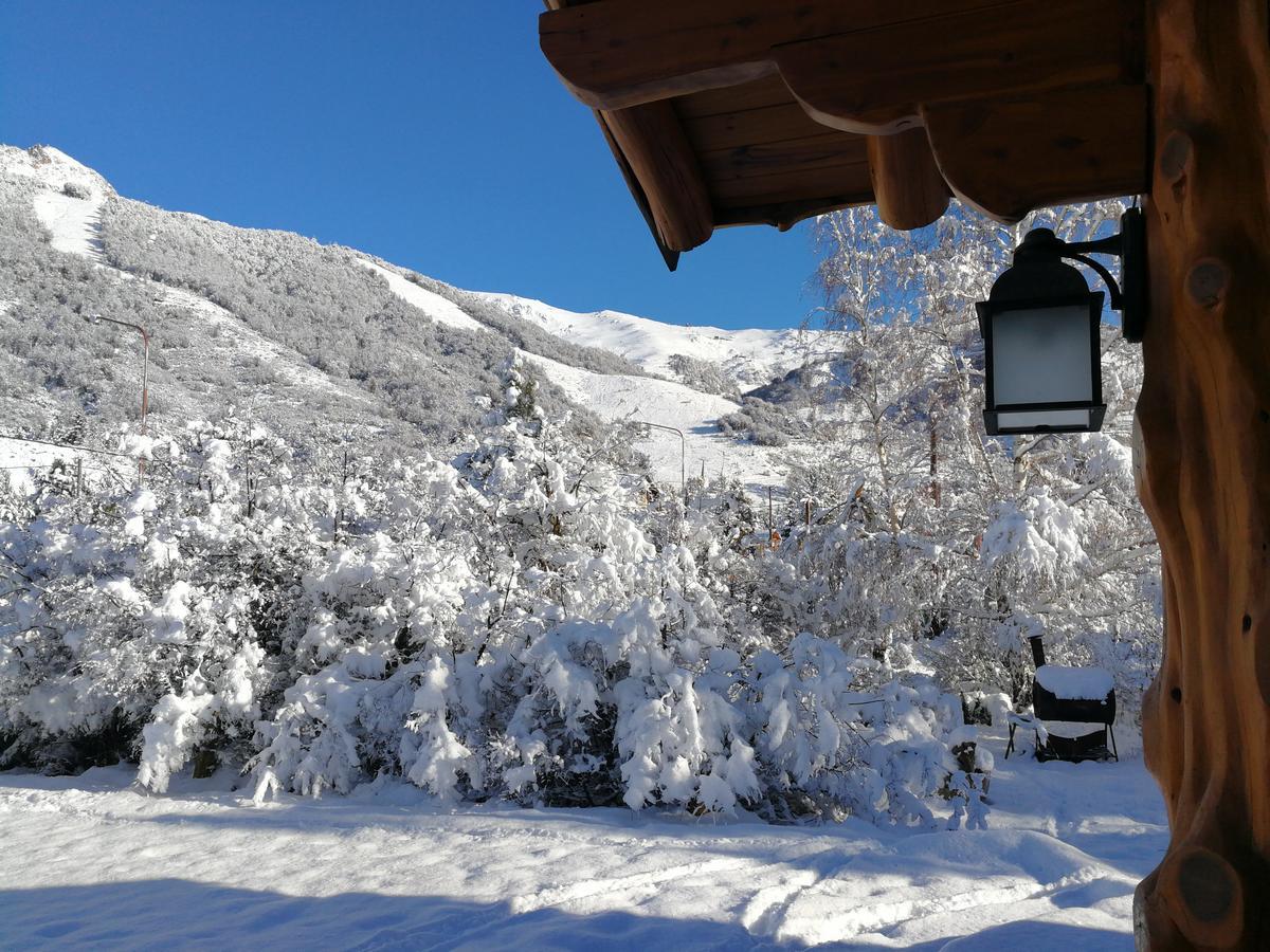 Hosteria Sudbruck San Carlos de Bariloche Extérieur photo