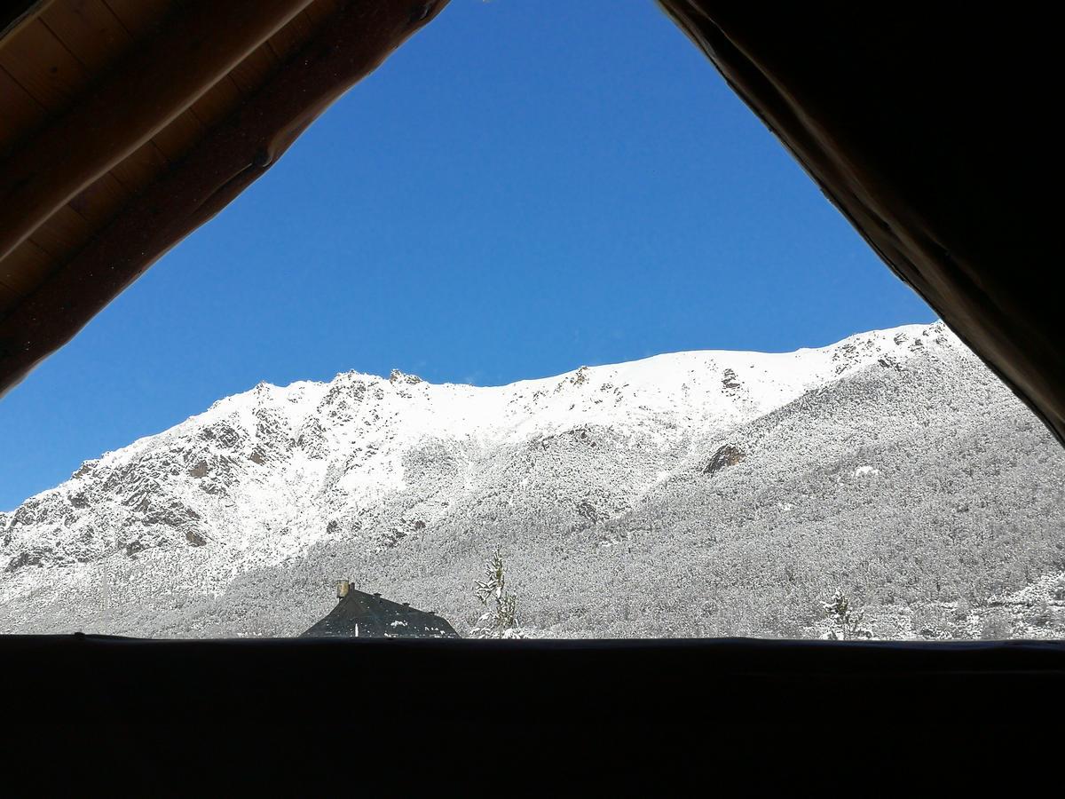 Hosteria Sudbruck San Carlos de Bariloche Extérieur photo