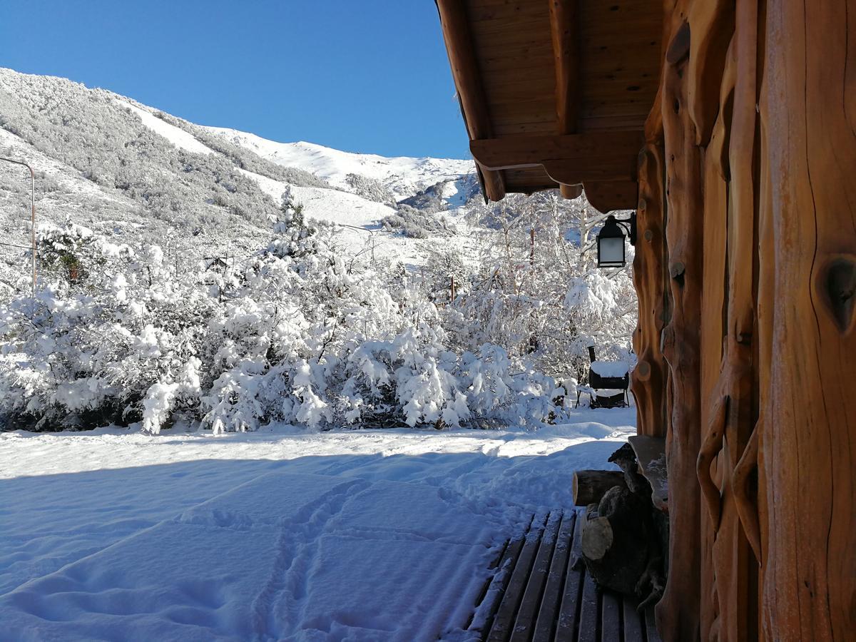 Hosteria Sudbruck San Carlos de Bariloche Extérieur photo