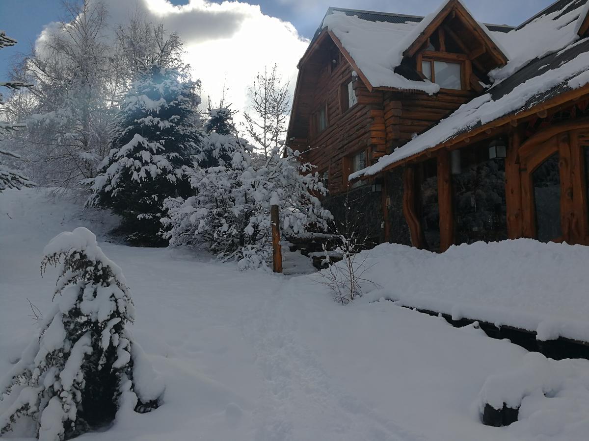 Hosteria Sudbruck San Carlos de Bariloche Extérieur photo