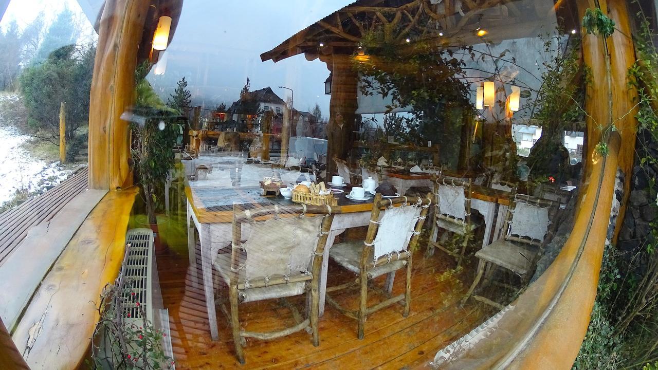 Hosteria Sudbruck San Carlos de Bariloche Extérieur photo