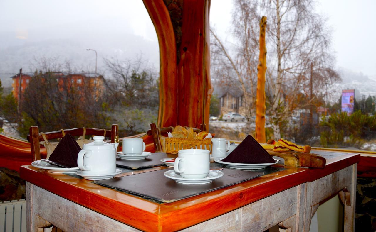 Hosteria Sudbruck San Carlos de Bariloche Extérieur photo