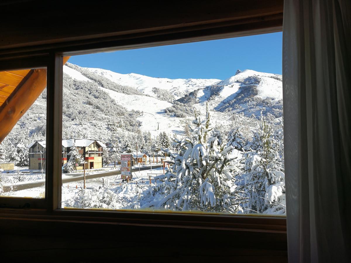 Hosteria Sudbruck San Carlos de Bariloche Extérieur photo
