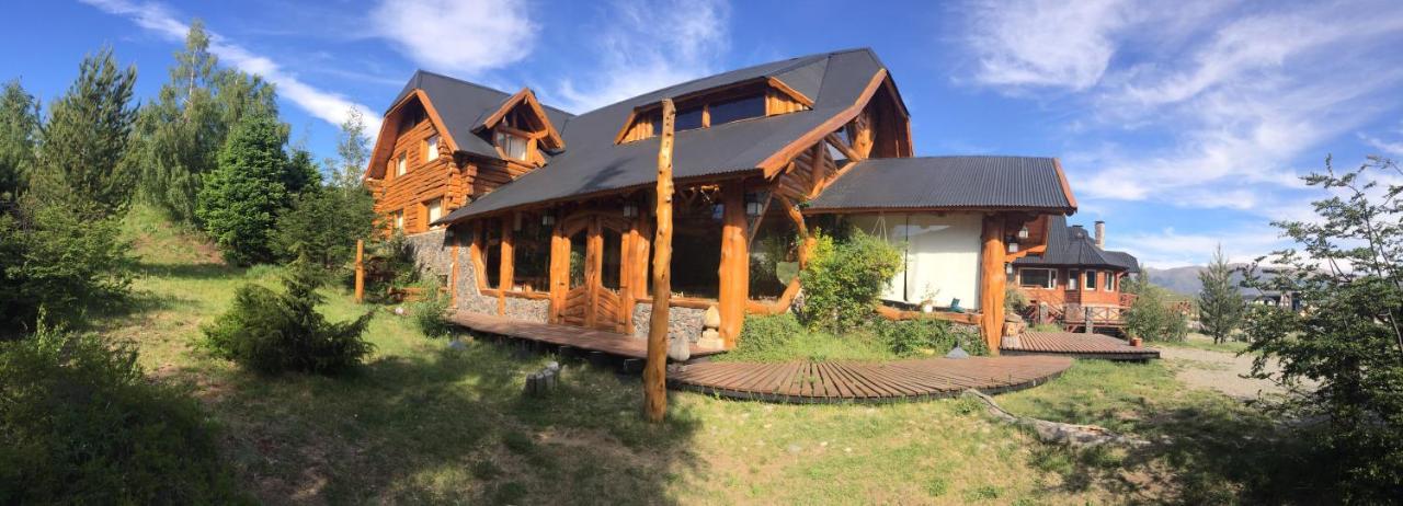 Hosteria Sudbruck San Carlos de Bariloche Extérieur photo
