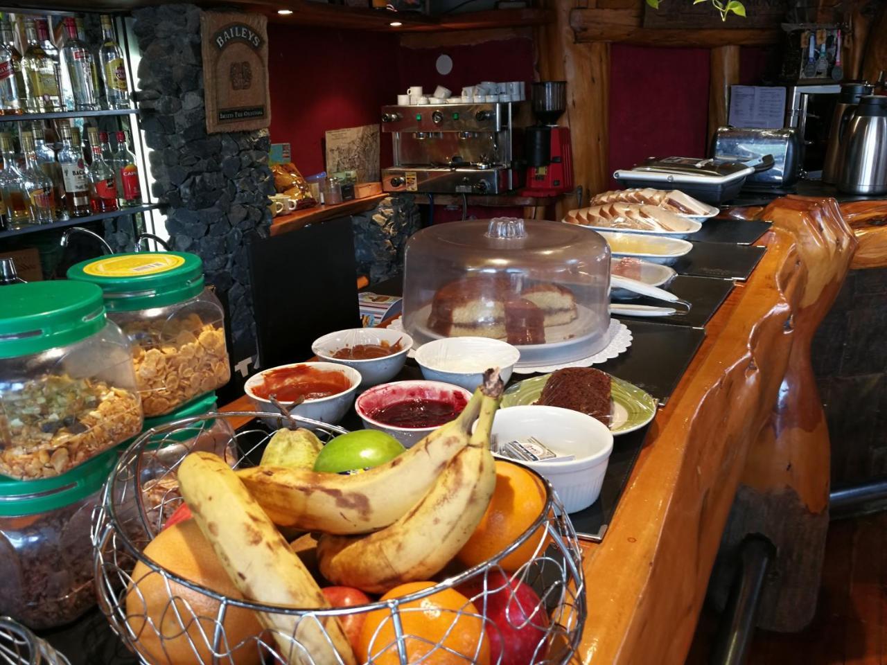 Hosteria Sudbruck San Carlos de Bariloche Extérieur photo