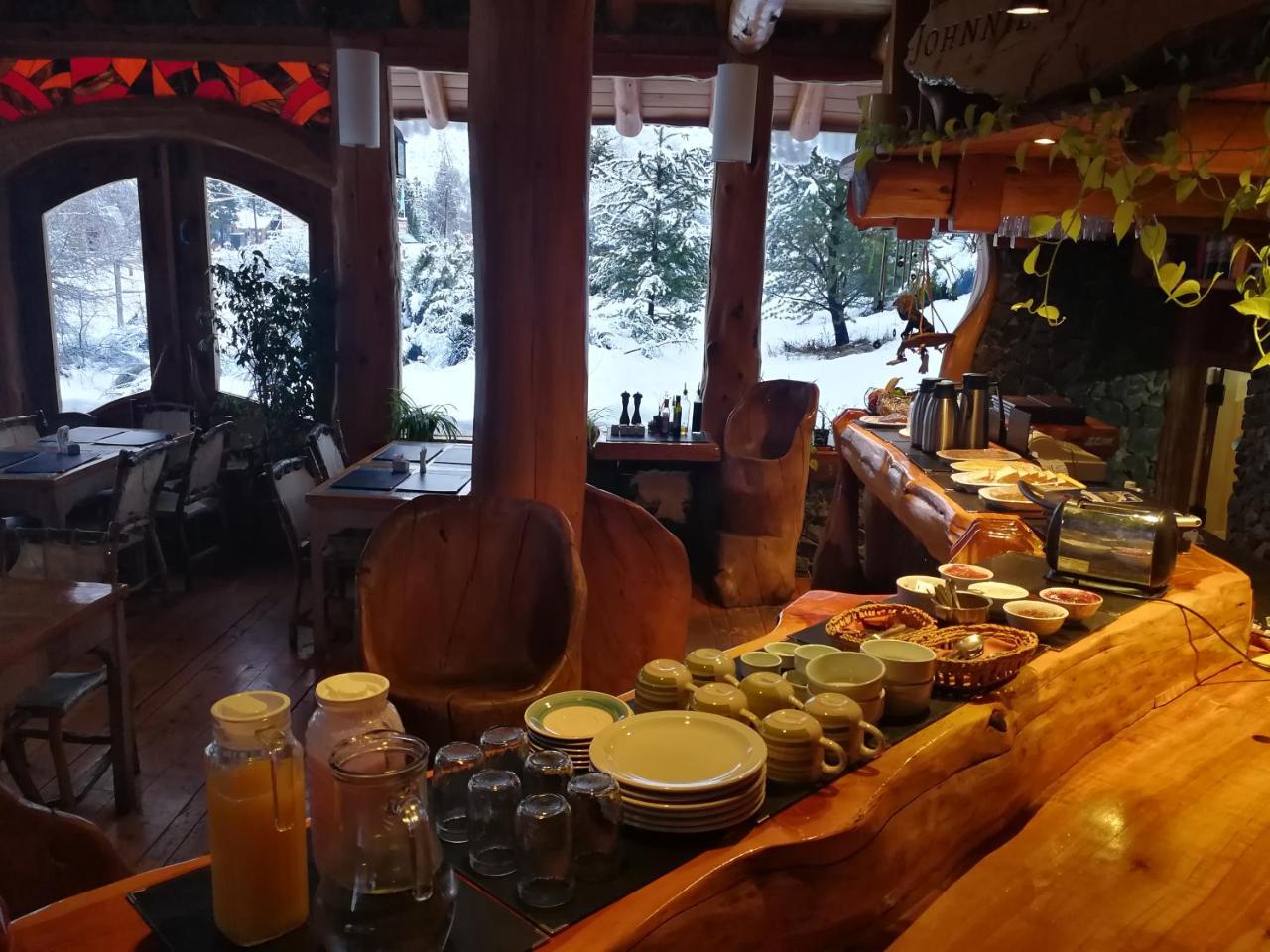 Hosteria Sudbruck San Carlos de Bariloche Extérieur photo