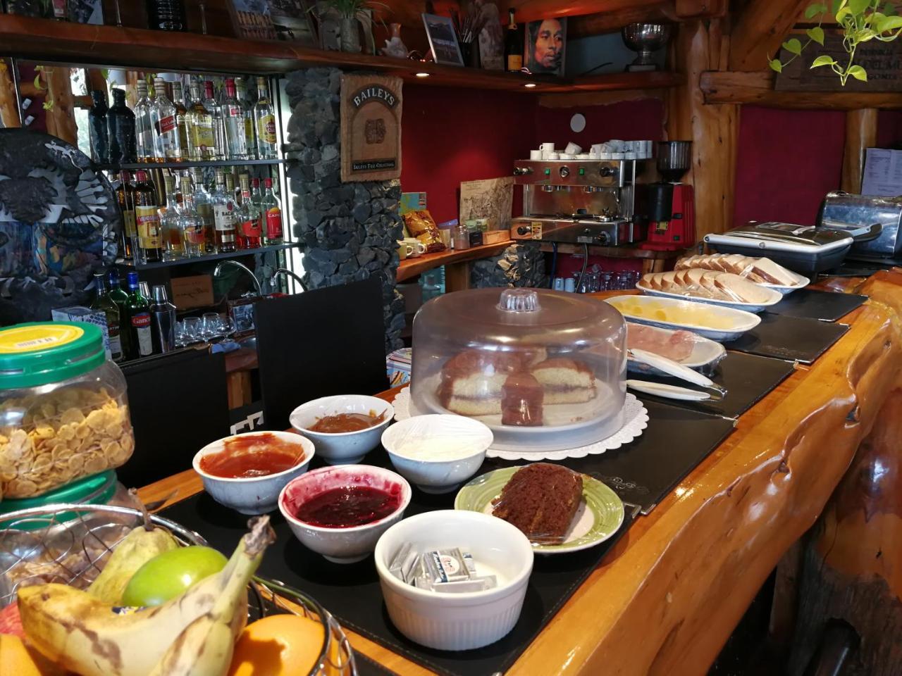 Hosteria Sudbruck San Carlos de Bariloche Extérieur photo