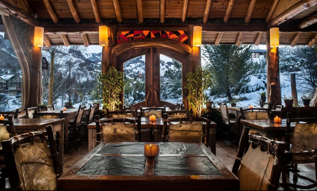 Hosteria Sudbruck San Carlos de Bariloche Extérieur photo
