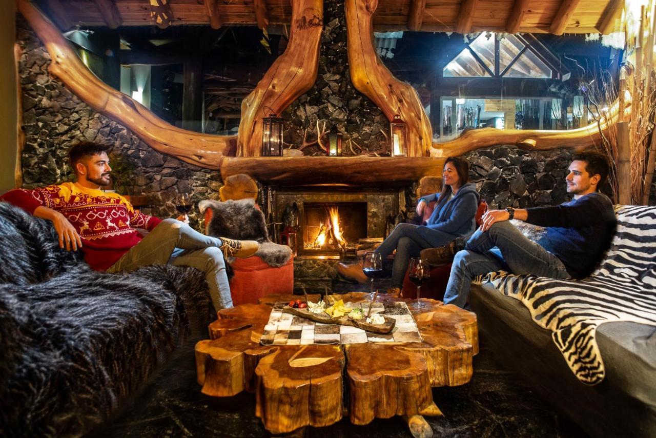Hosteria Sudbruck San Carlos de Bariloche Extérieur photo