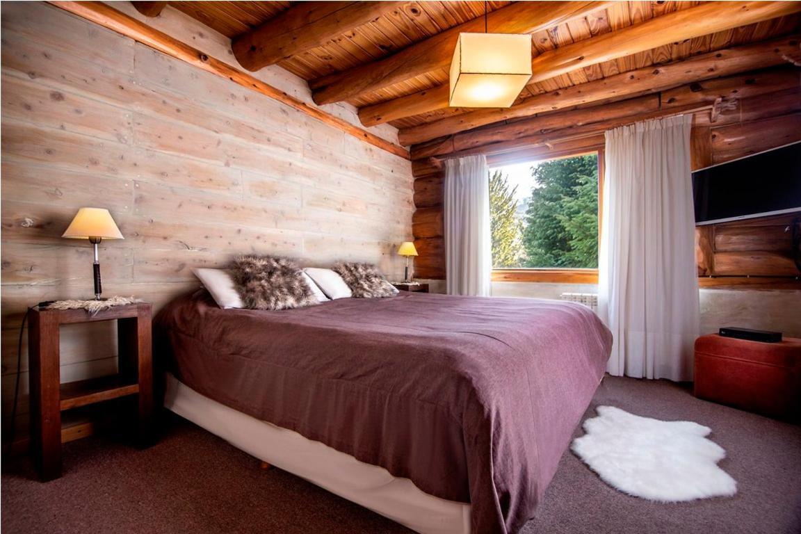 Hosteria Sudbruck San Carlos de Bariloche Extérieur photo