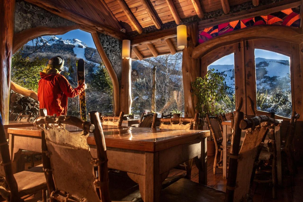 Hosteria Sudbruck San Carlos de Bariloche Extérieur photo