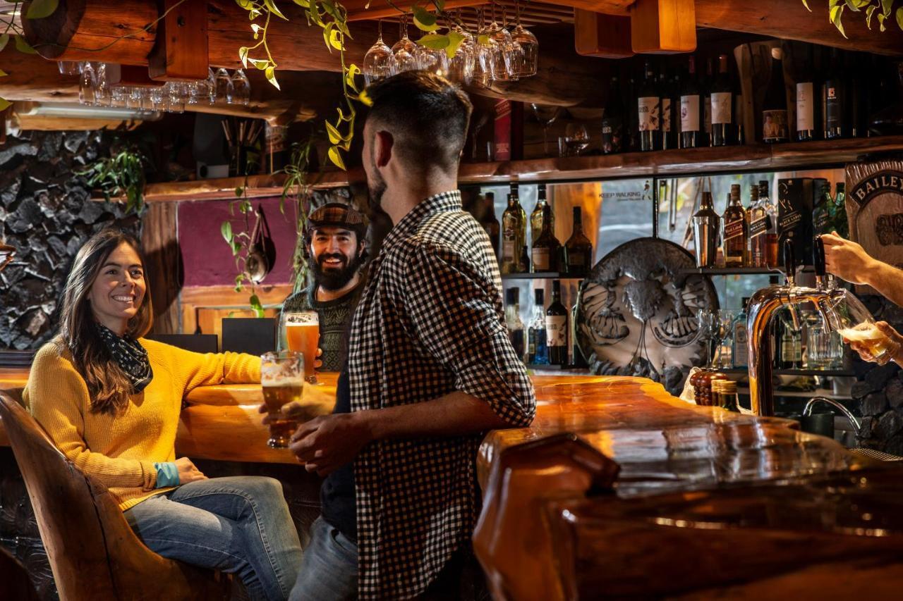 Hosteria Sudbruck San Carlos de Bariloche Extérieur photo